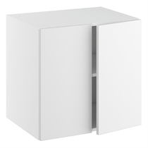 Kitchn Badunderskab lavt m/1 hylde og 2 låger H:576 D:450 B:800