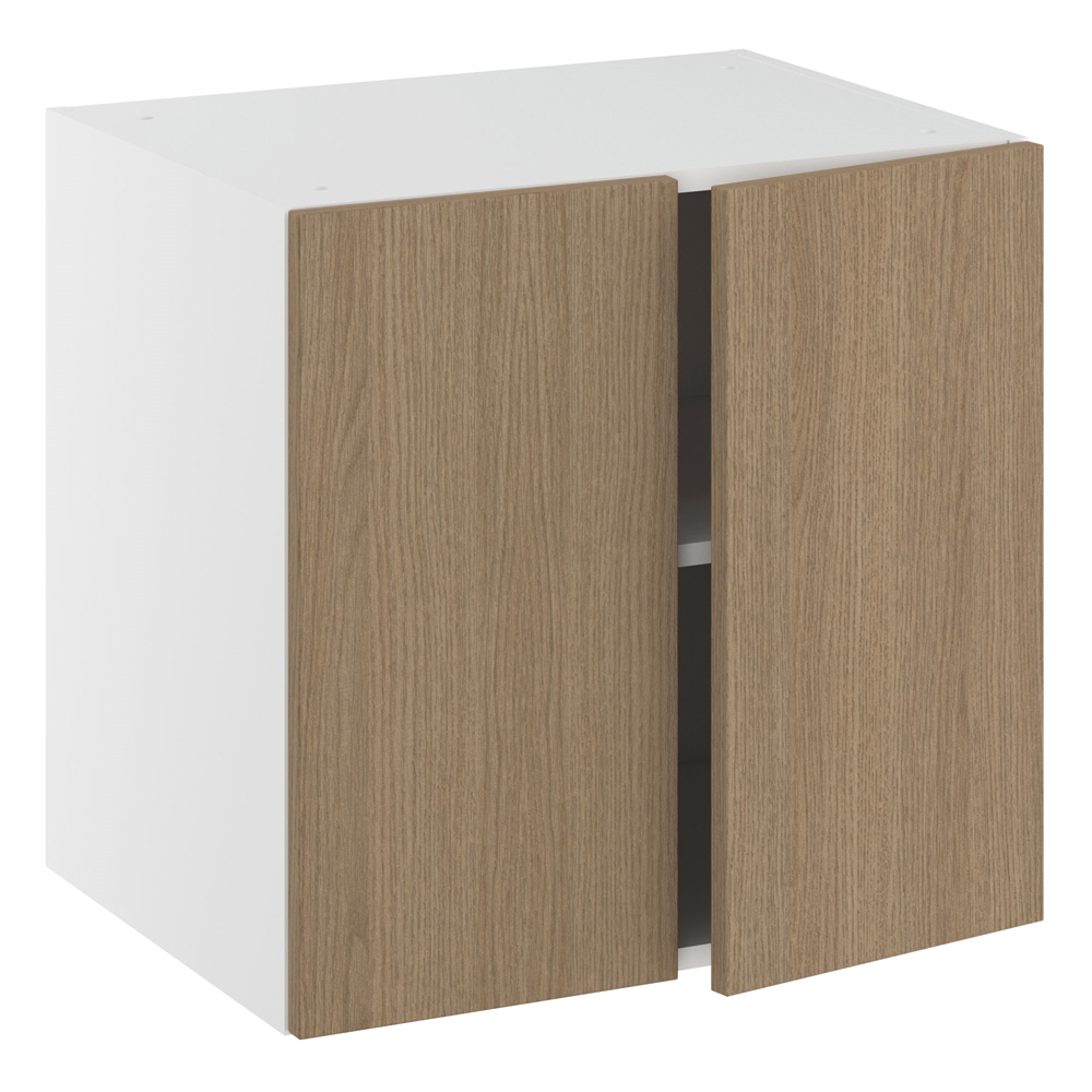 Badunderskab, m/dobbelt låger, 1 hylde. H:576 B:1000 D:450