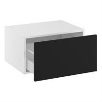 Kitchn Badvaskeskab lavt m/1 skuffe H:320 D:450 B:800