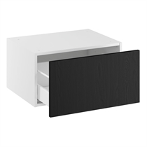 Kitchn Badvaskeskab lavt m/1 skuffe H:320 D:450 B:600