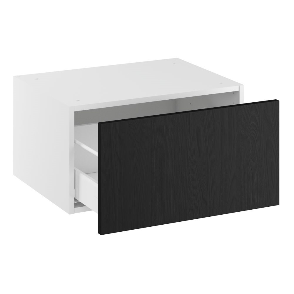 Billede af Kitchn Badvaskeskab lavt m/1 skuffe H:320 D:450 B:1000