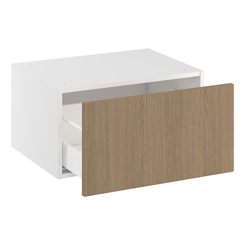 Badvaskeskab, 1 skuffe. H:320 B:1000 D:450