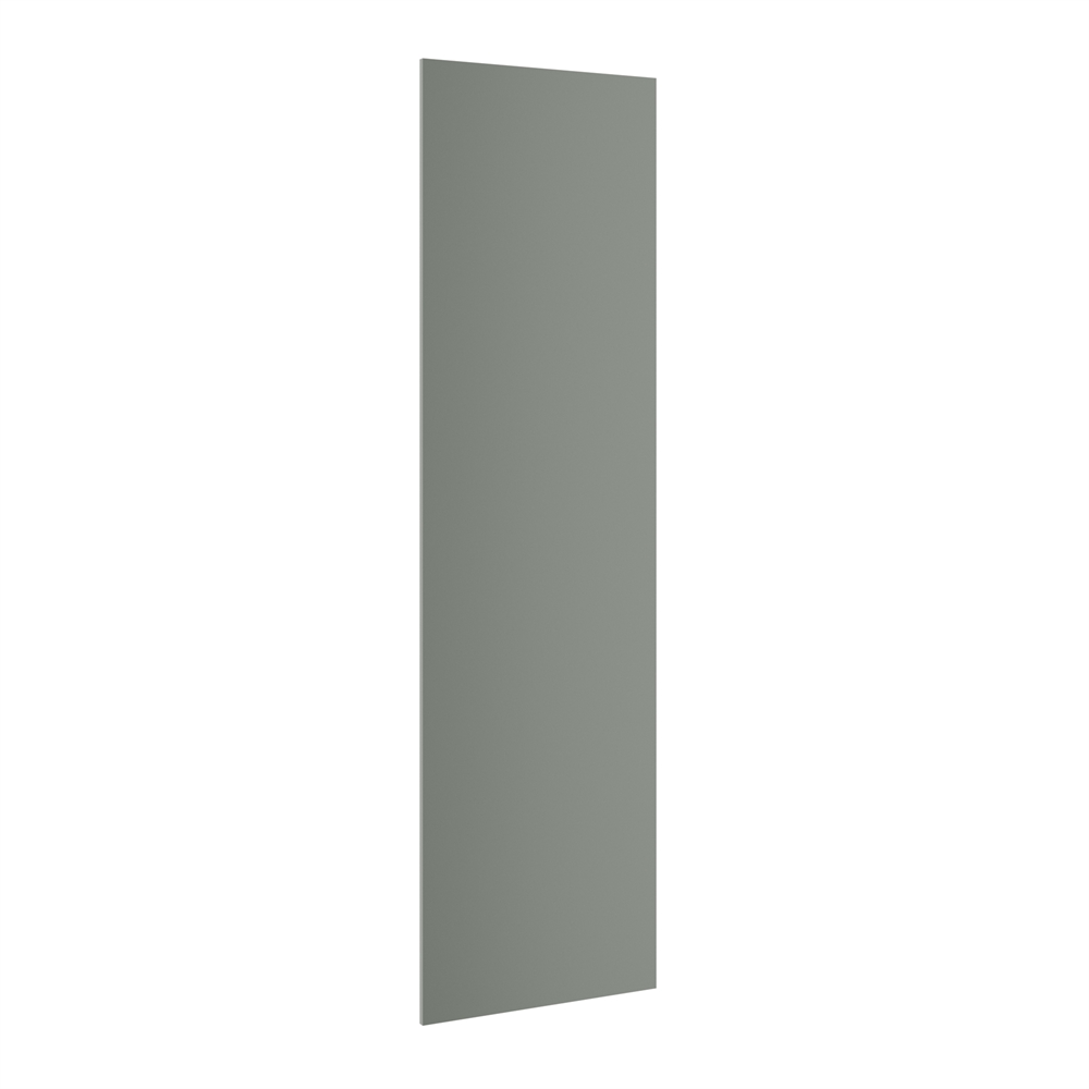 Kitchn Integreret friside til højskab med udluftning til køl/ovn<br>H: 214,4 cm D: 58 cm