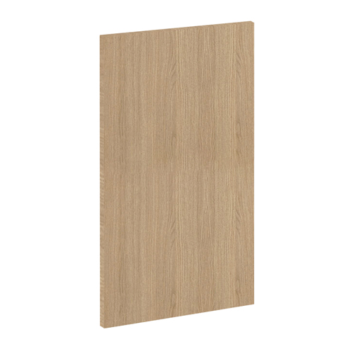 Kitchn Integreret friside til lavt badoverskab<br>B: 57,6 cm D: 20 cm