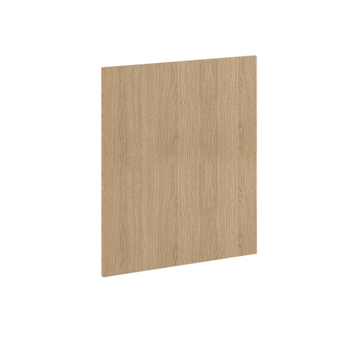 Kitchn Integreret friside til lavt køkkenunderskab<br>H: 57,6 cm D: 58 cm