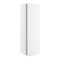 Kitchn Garderobeskab 1 hylde og 1 bøjlestang H:1952 D:580 B:600