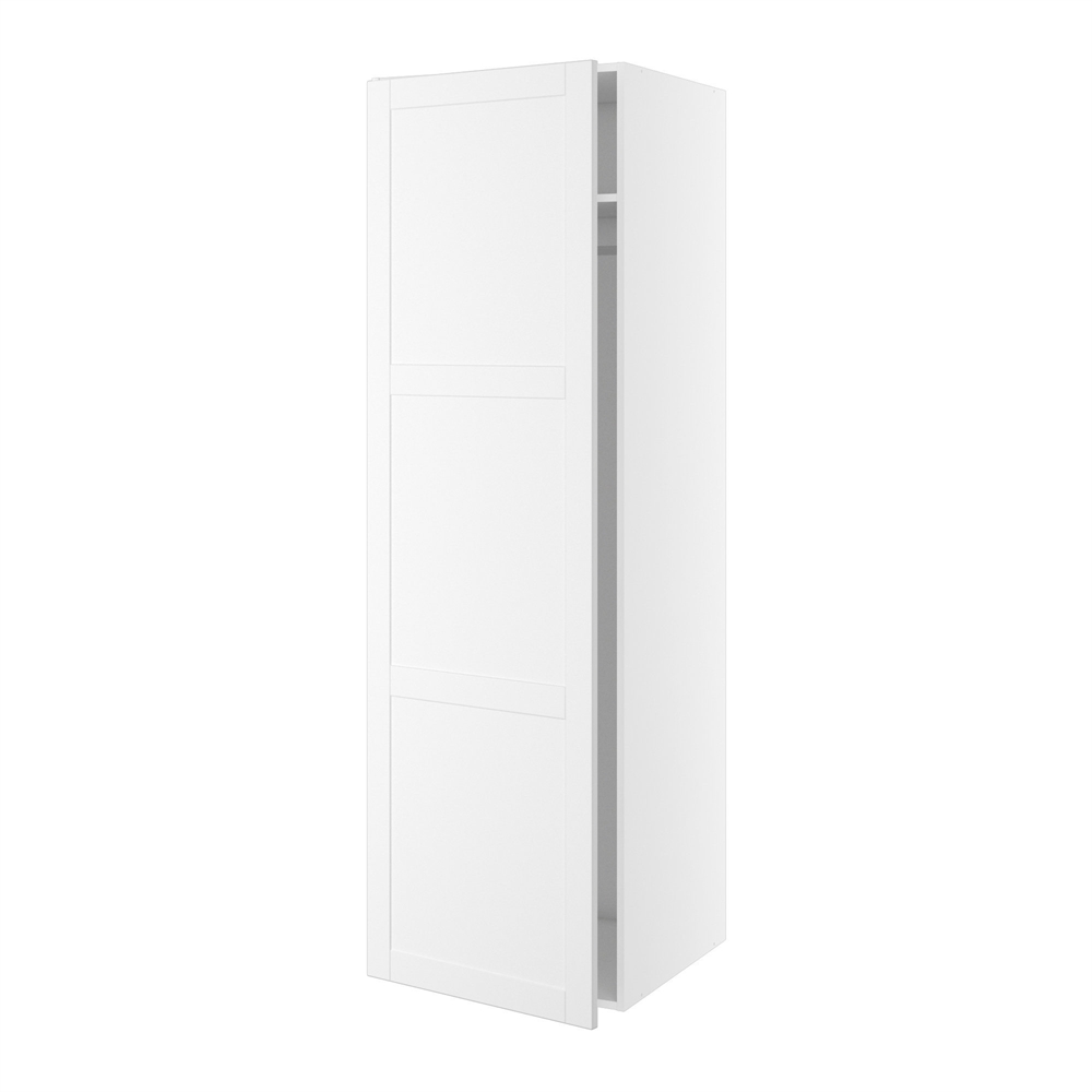 Kitchn Garderobeskab 1 Hylde Og 1 Bøjlestang H:1952 D:580 B:500