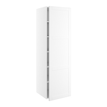 Kitchn Hyldeskab m/5 hylder H:1952 D:580 B:400