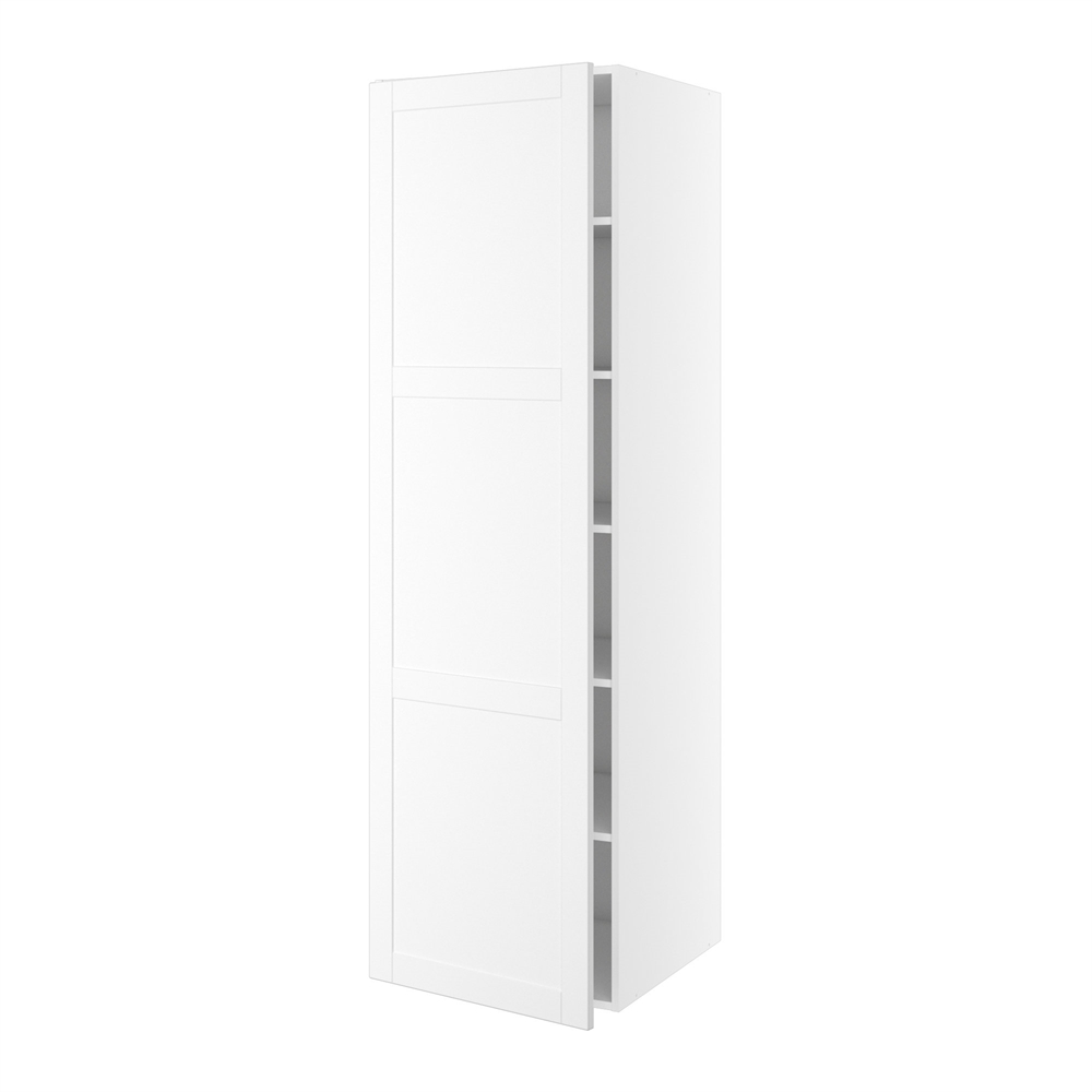 Kitchn Hyldeskab m/5 hylder H:1952 D:580 B:600
