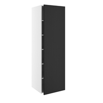 Kitchn Madskab m/5 hylder H:2144 D:580 B:400