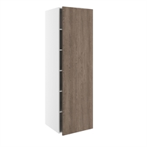 Kitchn Madskab m/5 hylder H:2144 D:580 B:600