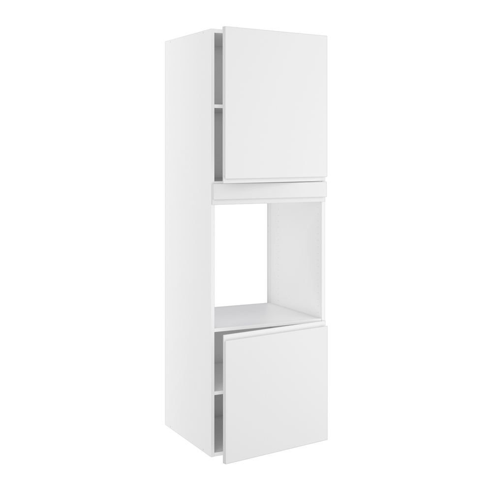 Kitchn Højskab Til Ovn Micro Nichemål 656x567 Låger :572 700 Samt Blændstykke :1952 :580 :600