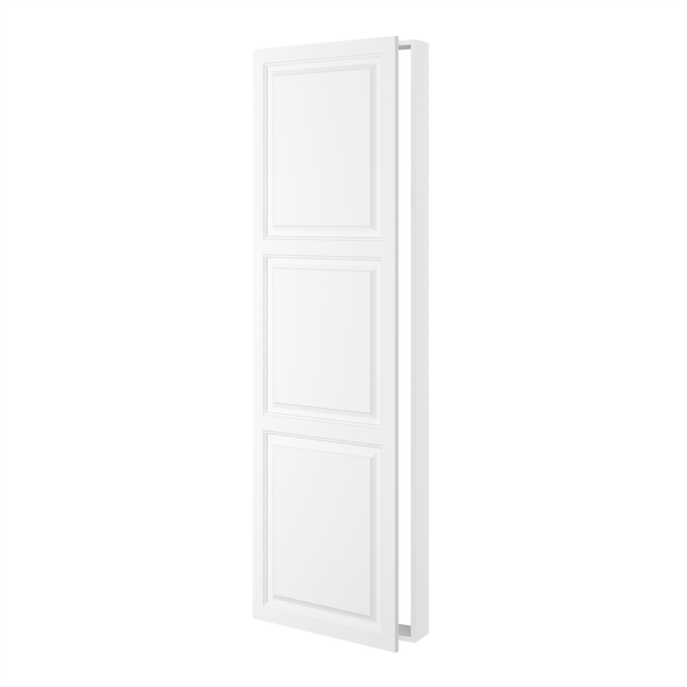 Kitchn Installationsramme, 1 låge (leveres usamlet). H:1952 B:600 D:110