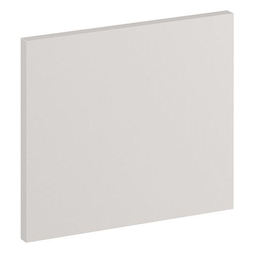 Låge, uboret. H:252 B:596