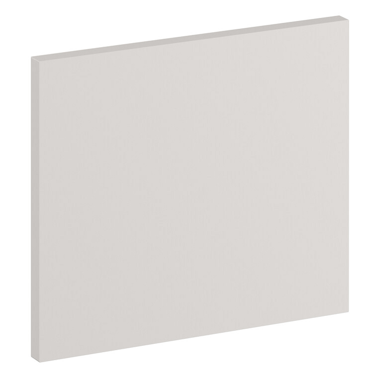 Låge, uboret. H:252 B:496