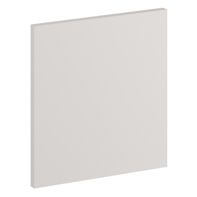 Låge, uboret. H:316 B:596