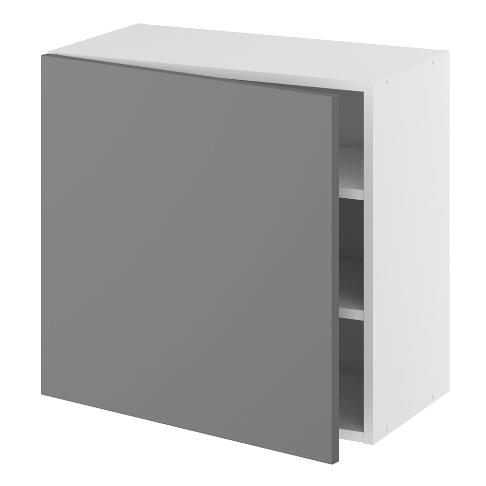 Kitchn Overskab 2 hylder og 1 låge H:576 D:320 B:400