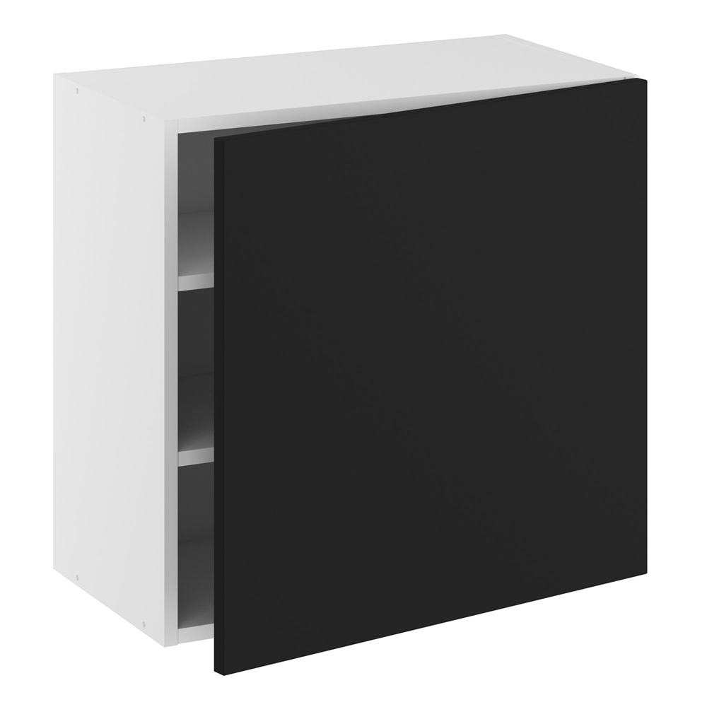 Kitchn Overskab 2 hylder og 1 låge H:576 D:320 B:500