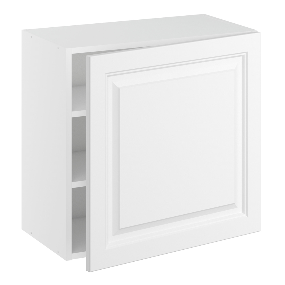 Kitchn Overskab 2 hylder og 1 låge H:576 D:320 B:500