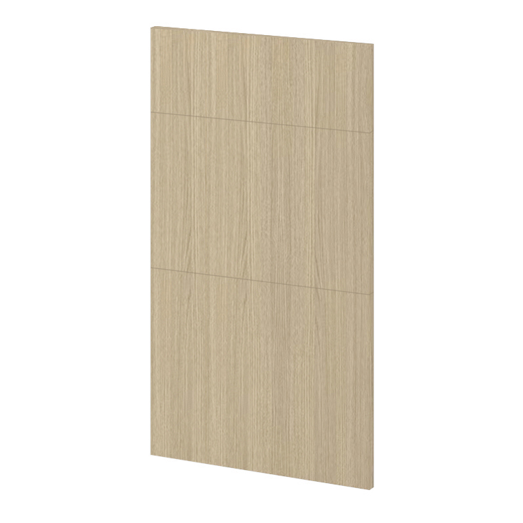 Låge 3-delt. H:700 B:296