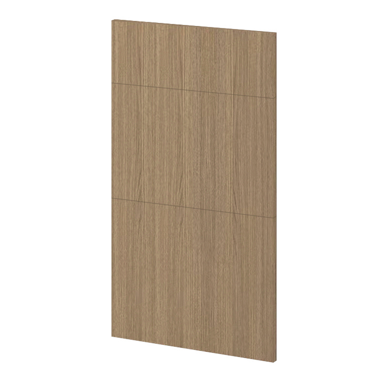 Låge 3-delt. H:700 B:596