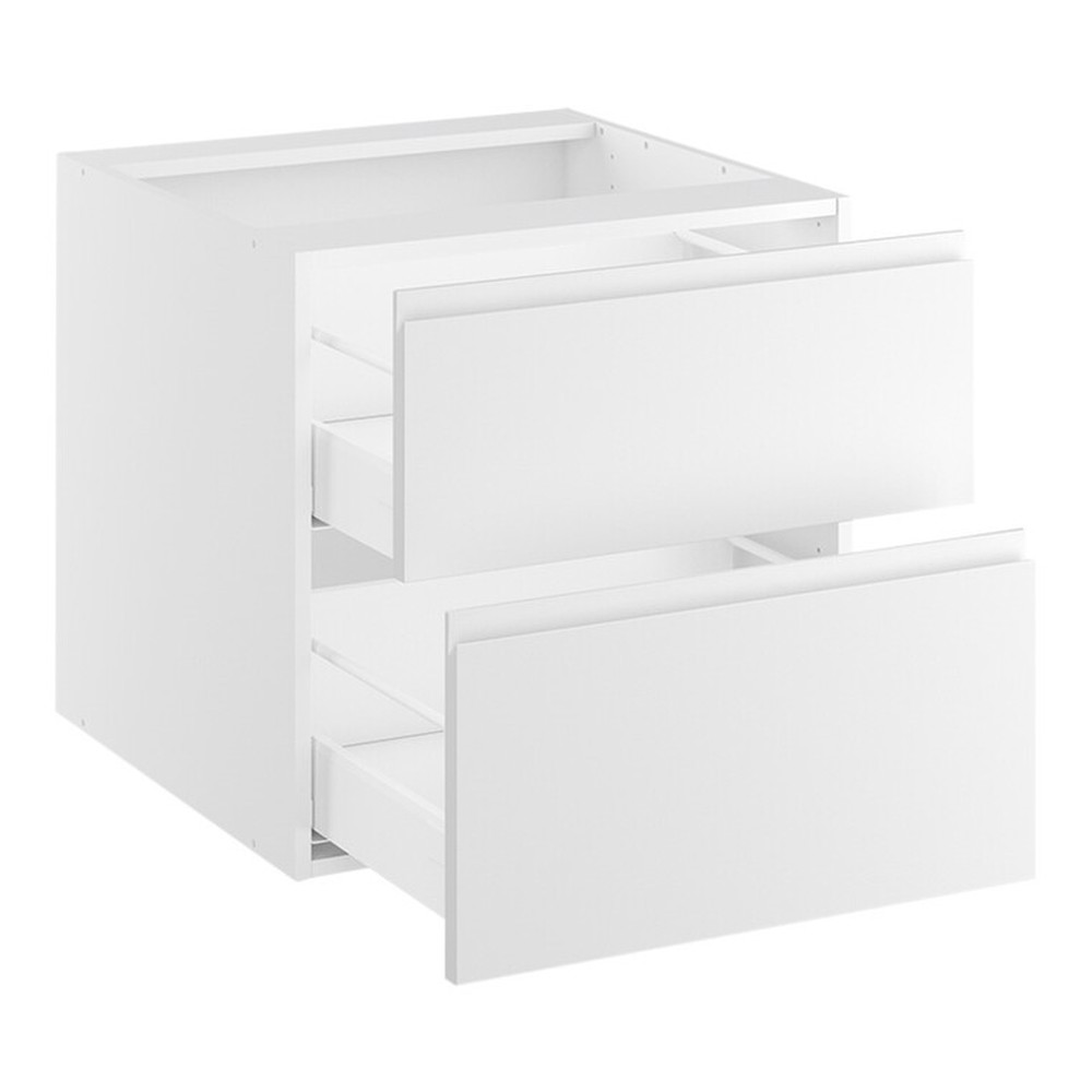 Kitchn Lavt kolonialskab 2 skuffer H:576 D:580 B:600
