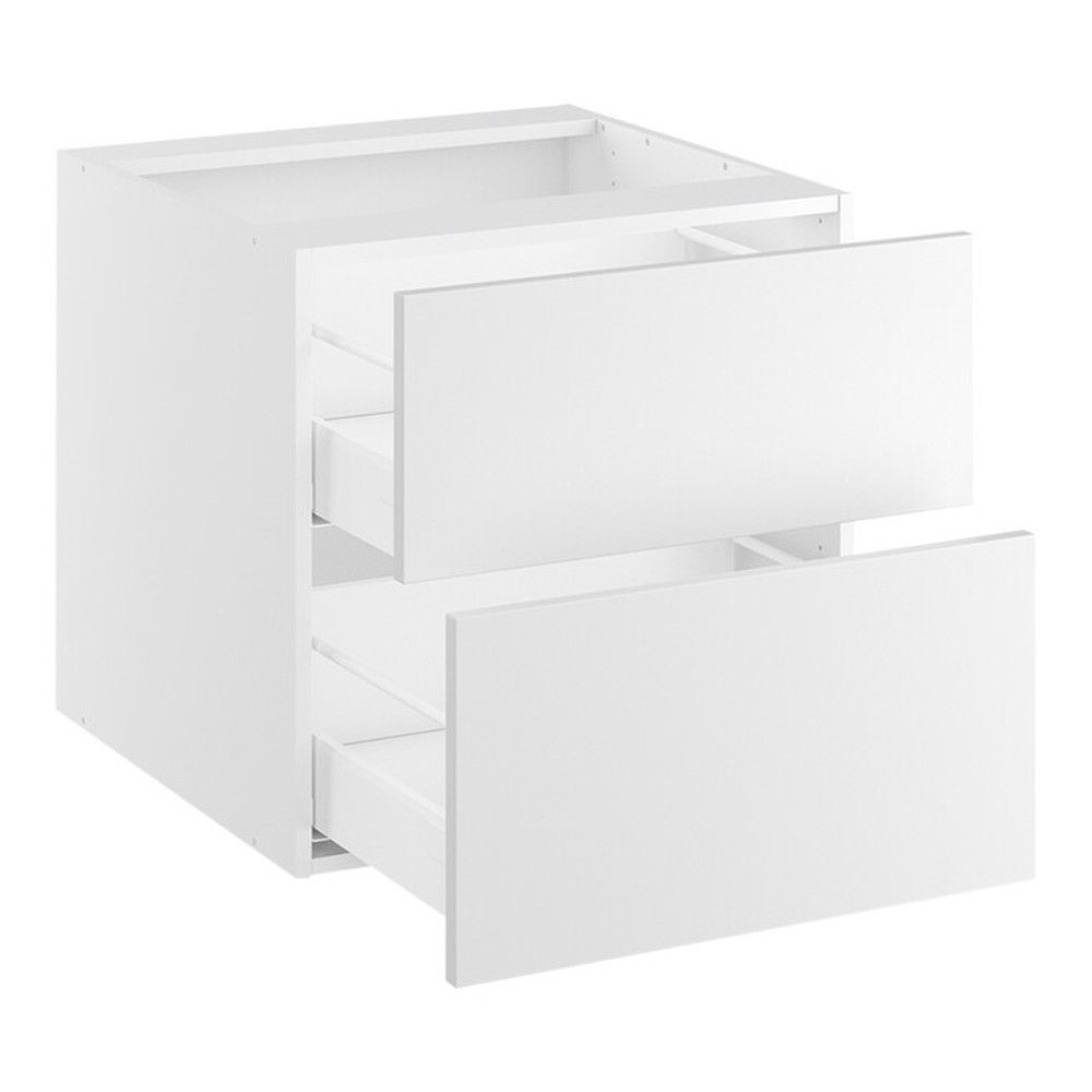 Kitchn Lavt kolonialskab 2 skuffer H:576 D:580 B:600