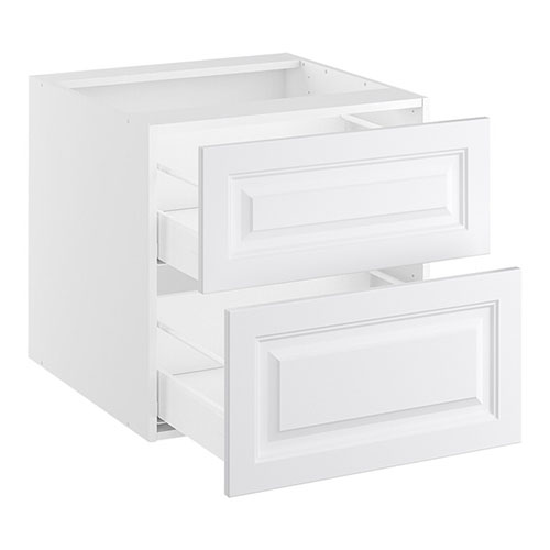 Kitchn Lavt kolonialskab 2 skuffer H:576 D:580 B:400