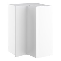 Kitchn Vinkeloverskab m/3 hylder Låger:256. H:896 D:320 B:600