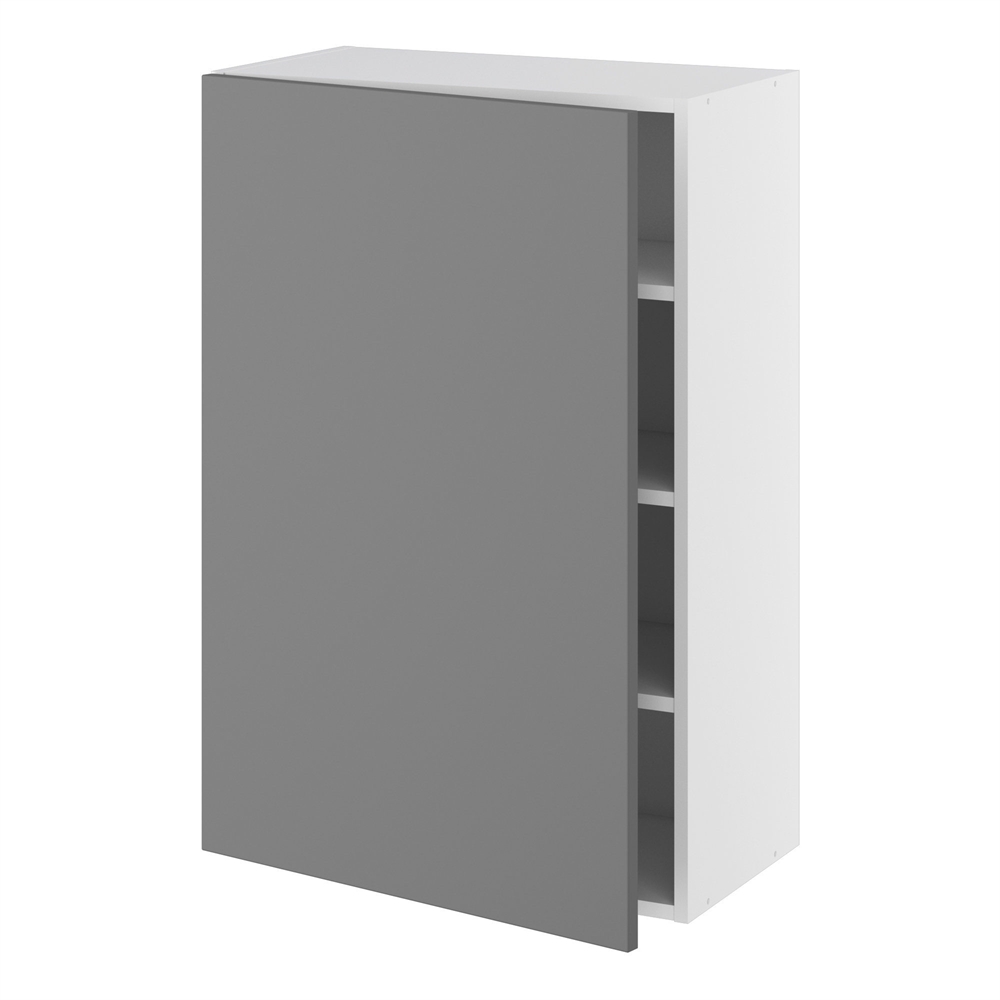 Kitchn Overskab 3 hylder og 1 låge H:896 D:320 B:400