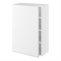 Kitchn Overskab 3 hylder og 1 låge H:896 D:320 B:500