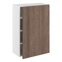 Kitchn Overskab 3 hylder og 1 låge H:896 D:320 B:500
