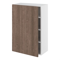 Kitchn Overskab 3 hylder og 1 låge H:896 D:320 B:500