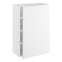Overskab 3 hylder og 1 låge H:896 D:320 B:300