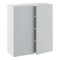 Kitchn Overskab 3 hylder og 2 låger H:896 D:320 B:600