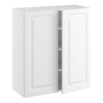 Kitchn Overskab 3 hylder og 2 låger H:896 D:320 B:600