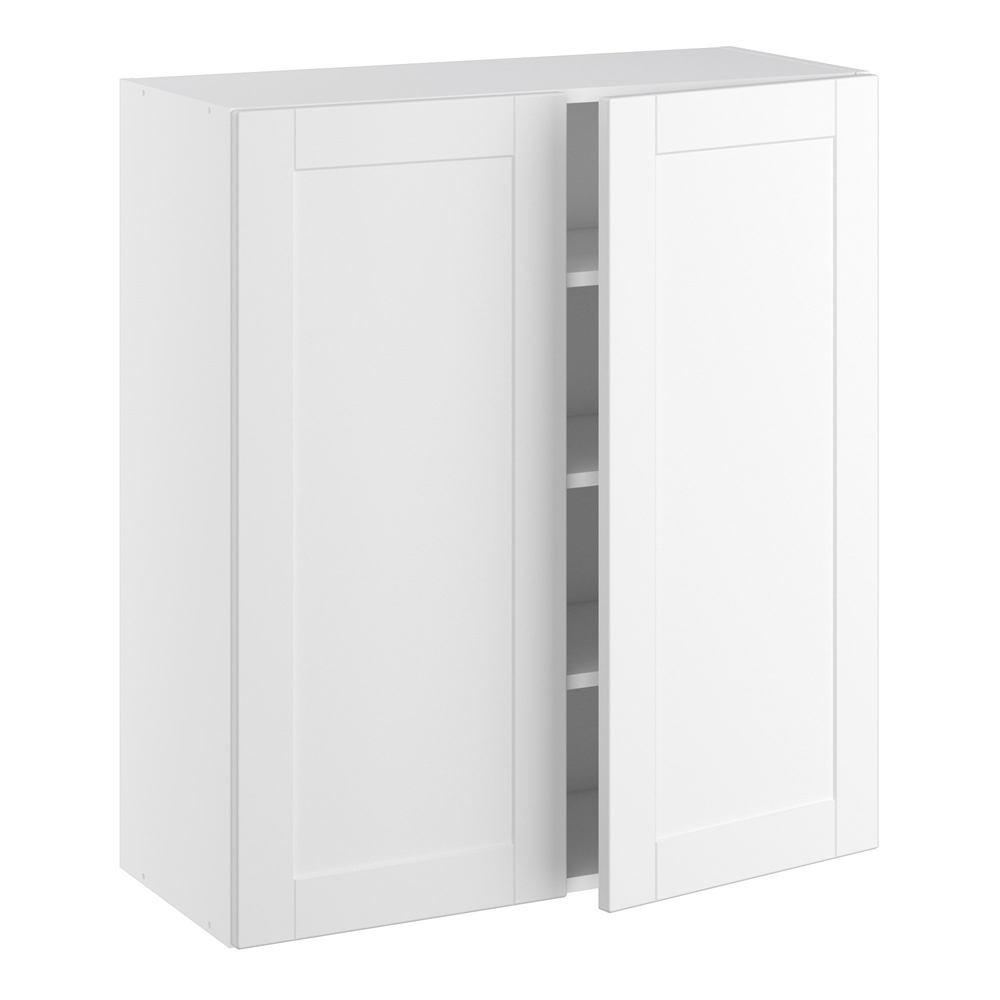 Kitchn Overskab 3 hylder og 2 låger H:896 D:320 B:800