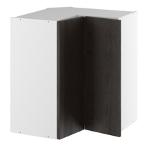 Kitchn Vinkeloverskab