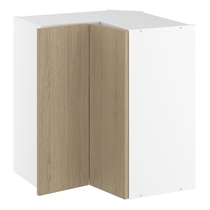 Kitchn Vinkeloverskab