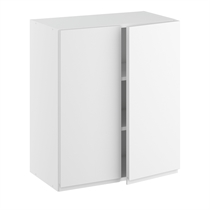 Kitchn Overskab boret til spot 2 hylder og 2 låger (Bund boret til 1 spot) H:704 D:320 B:600