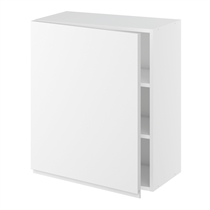 Kitchn Overskab m/2 hylder og 1 låge H:704 D:320 B:400