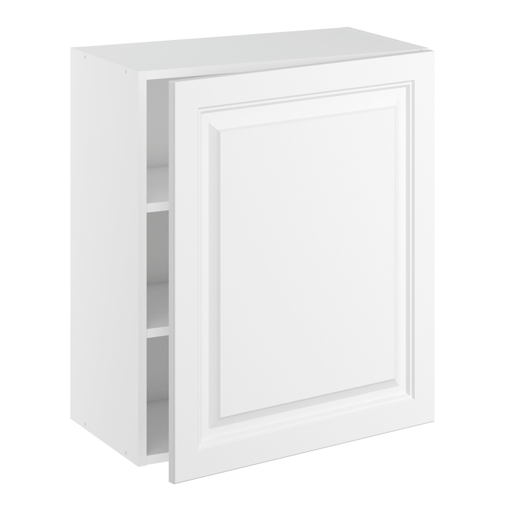 Kitchn Overskab m/2 hylder og 1 låge H:704 D:320 B:200