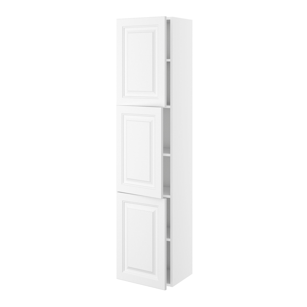 Billede af Kitchn Badhøjskab Slimline 3 låger H:1728 D:320 B:300