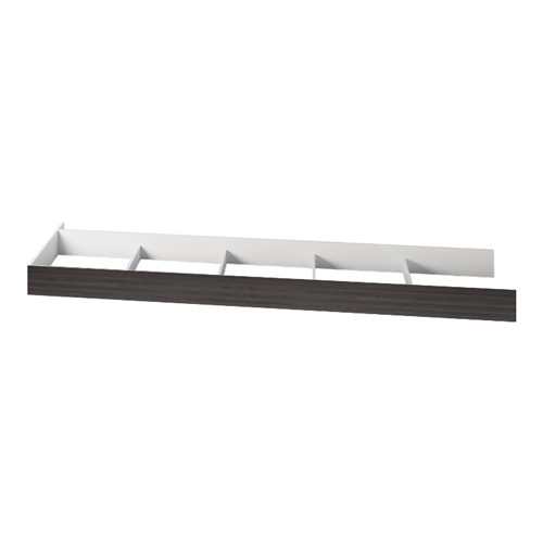 Kitchn Sokkelsæt inkl. en sokkelende<br>B: 249,6 cm