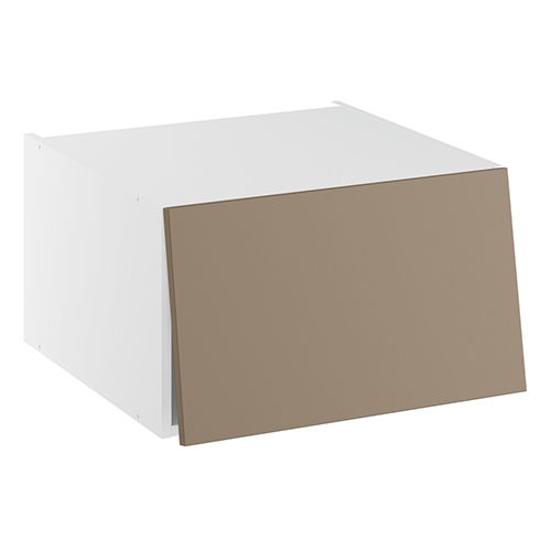 Topskab. H:352 B:600 D:580