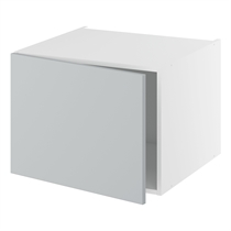Kitchn Topskab med sidehængt låge H:448 D:580 B:600