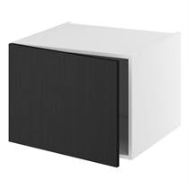 Kitchn Topskab med sidehængt låge H:448 D:580 B:600