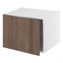 Kitchn Topskab med sidehængt låge H:448 D:580 B:600
