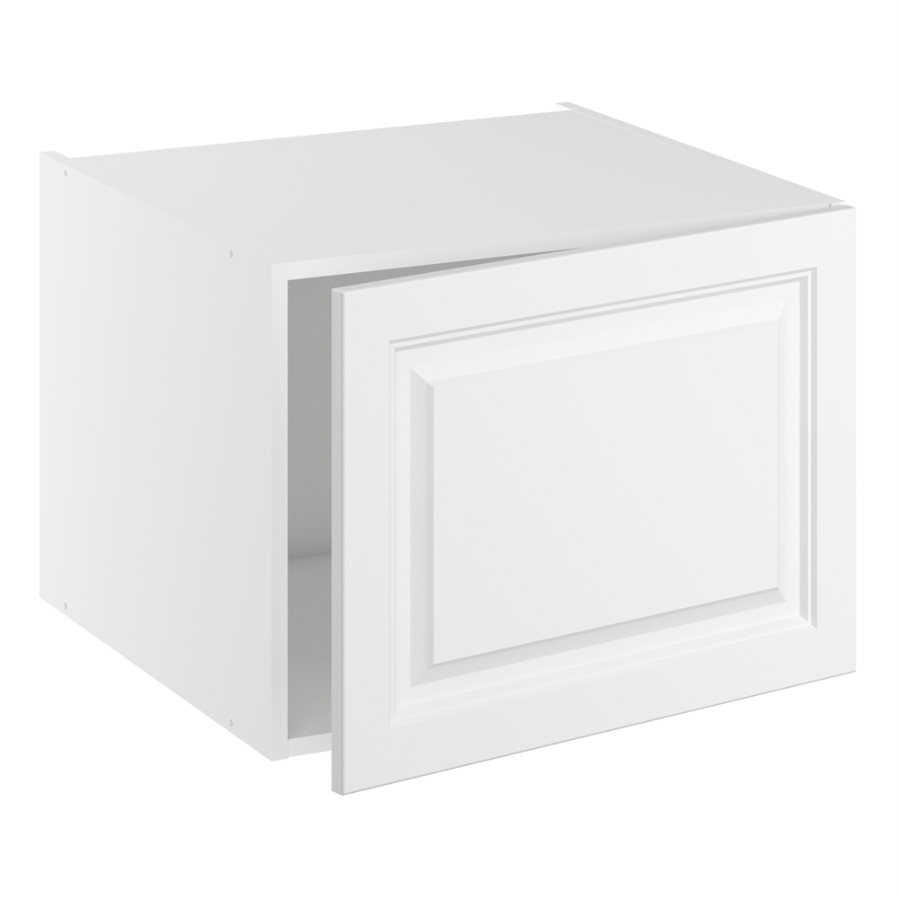 Kitchn Topskab med sidehængt låge H:448 D:580 B:600