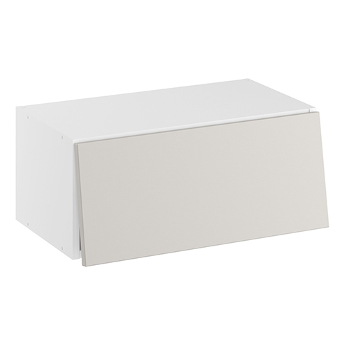 Topskab. H:256 B:500 D:320